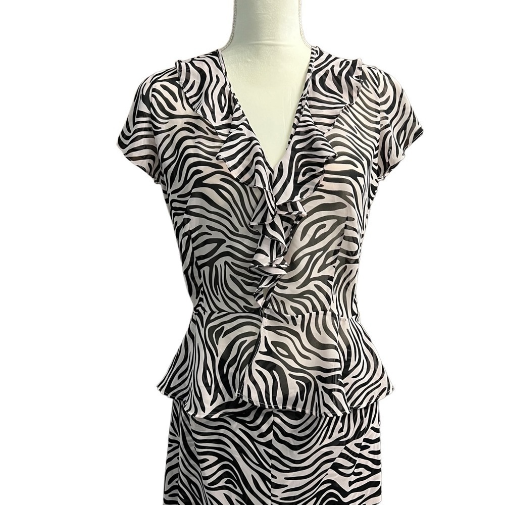 Victoria’s Secret (EUC) 2 Piece PJ Set Size Large - Picture 2 of 12